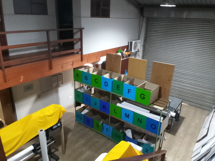 Commercial Property for Sale in Tamsui Industria Western Cape